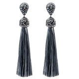 Bohemian Long Tassel Earrings