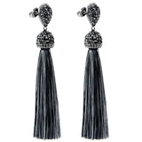 Bohemian Long Tassel Earrings