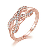 Fashion Infinity Ring