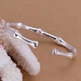 Bone Style Bangle