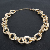 Chain Style Choker