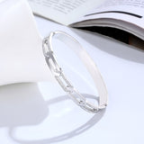 Chain Style Bangle