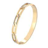 Chain Style Bangle