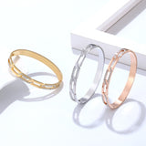 Chain Style Bangle