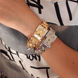 Belt Chain Bracelet