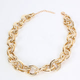 Chain Style Choker