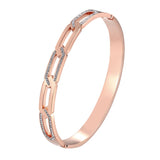 Chain Style Bangle