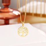 Life Tree Necklace