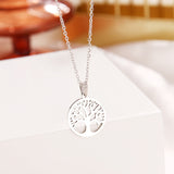 Life Tree Necklace