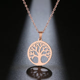 Life Tree Necklace